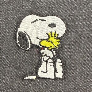 ✨2/$15✨Snoopy and Woodstock Embroidered Patch